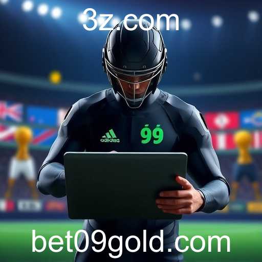 A Ascensão de Bet09 no Mercado de Jogos Online
