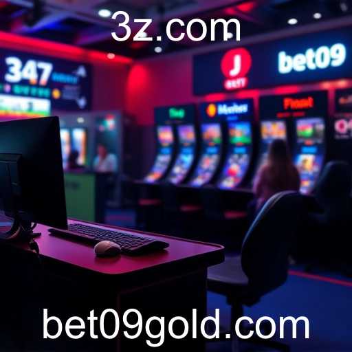 A Evolução dos Sites de Jogos em 2025: Foco no Bet09