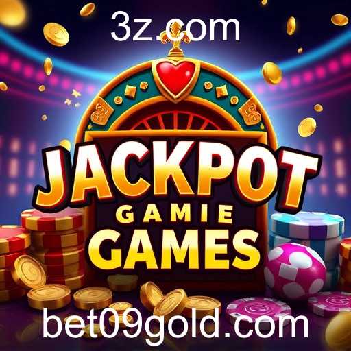 Explorando a Categoria 'Jackpot Games' no Bet09: O Caminho para Grandes Vencer