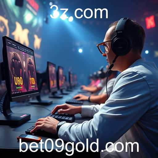 Nova Era dos Jogos Online: O Crescimento do Bet09