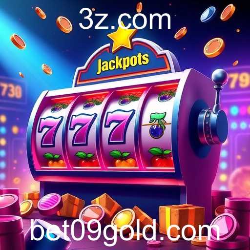 A Emoção das Slot Machines na Bet09: Diversão Ilimitada e Grandes Prêmios